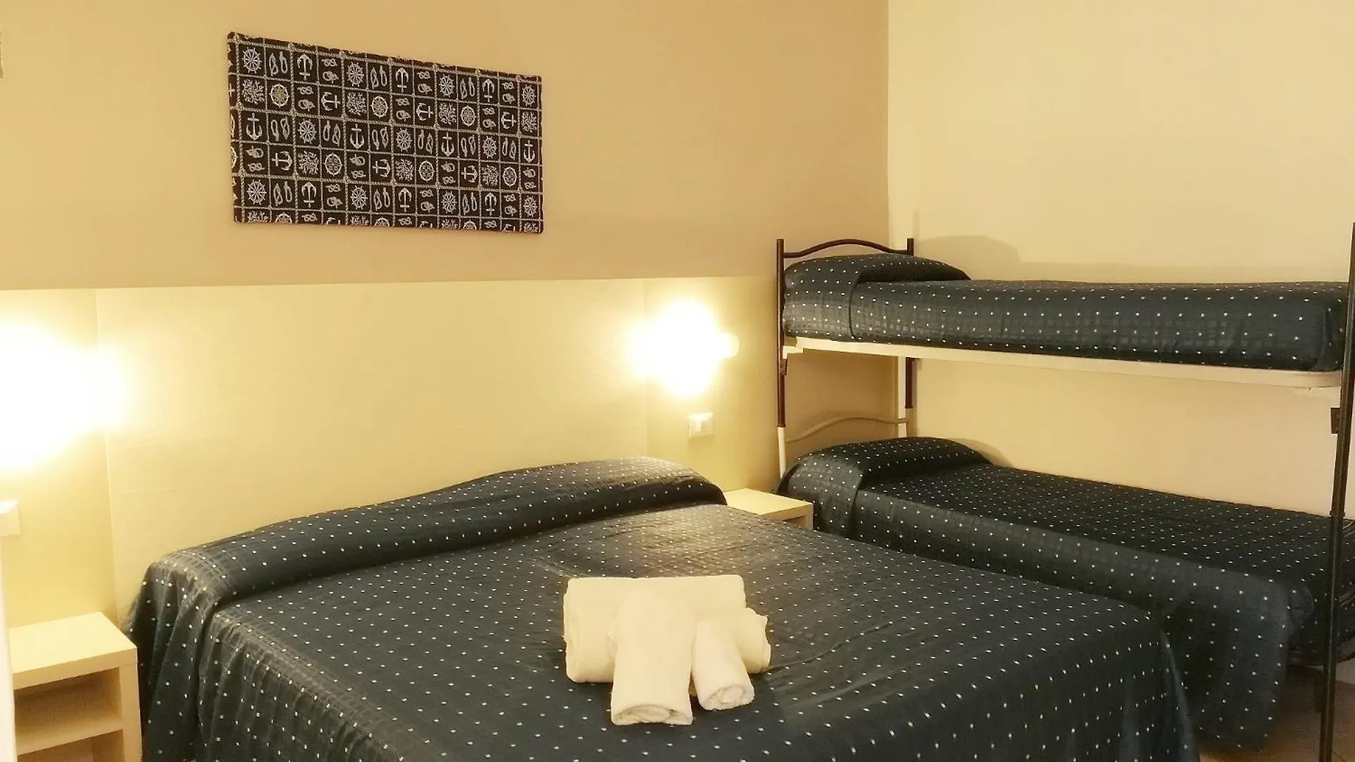 Hotel Atmosfere Beach Cesenatico