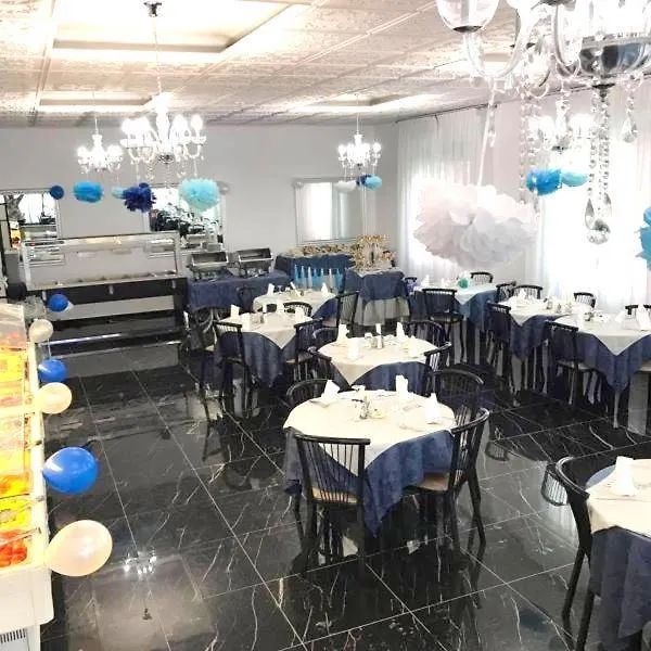Hotel Atmosfere Beach Cesenatico