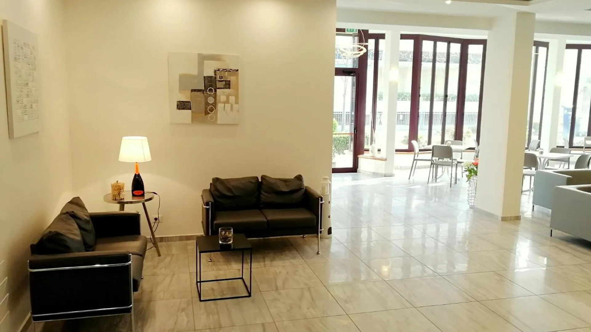 Hotel Atmosfere Beach Cesenatico
