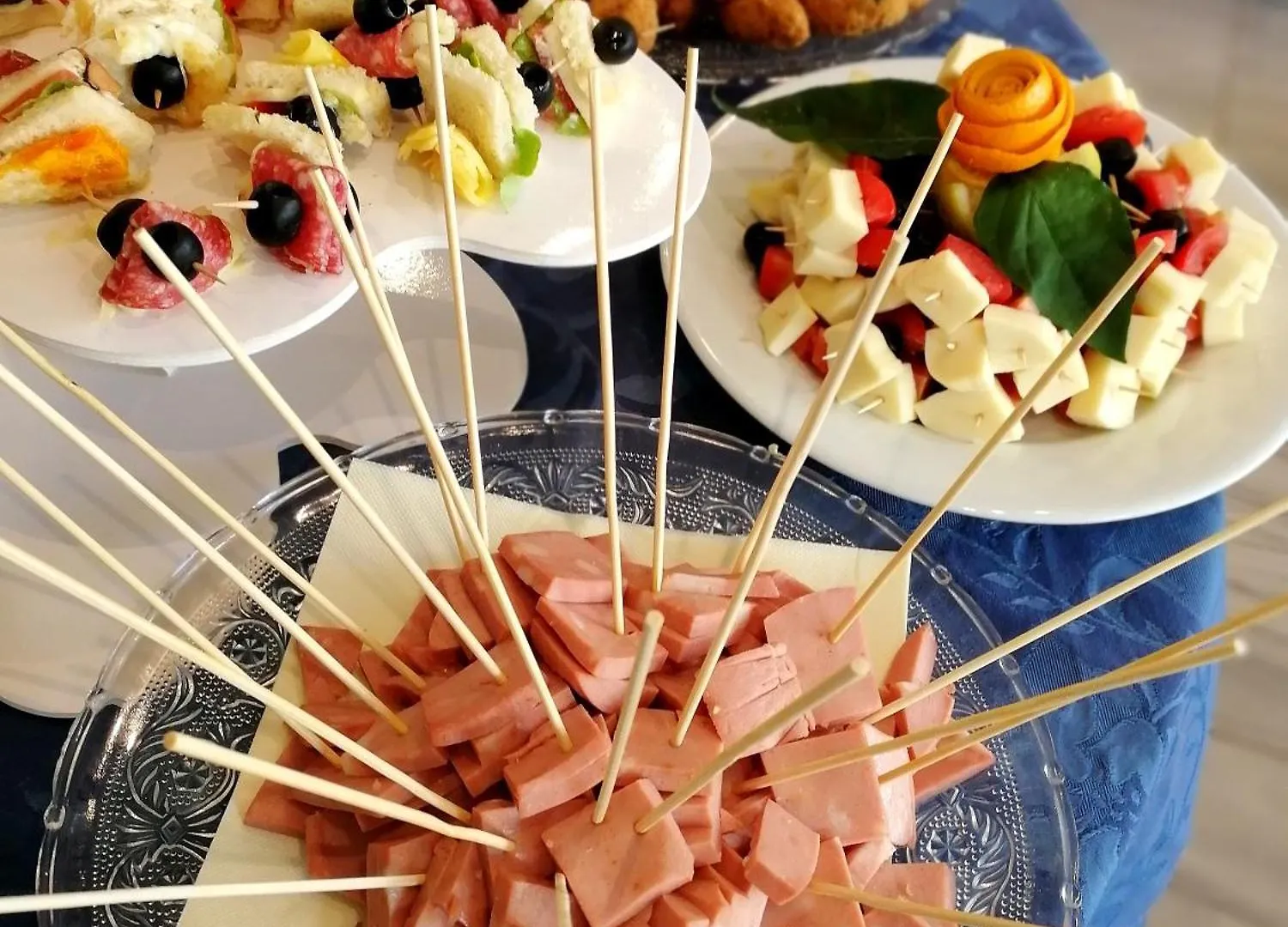Hotel Atmosfere Beach Cesenatico