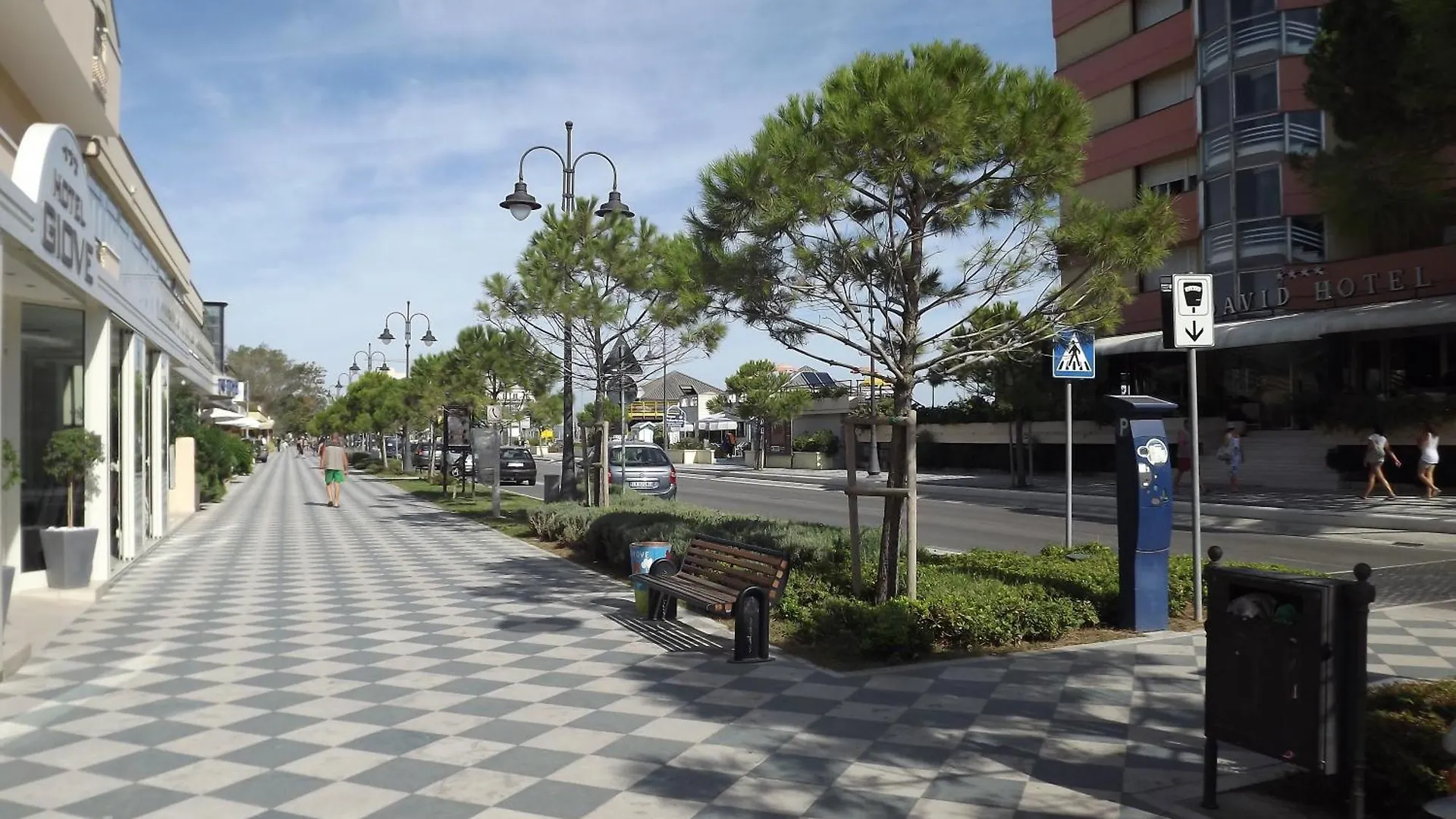 Hotel Atmosfere Beach Cesenatico