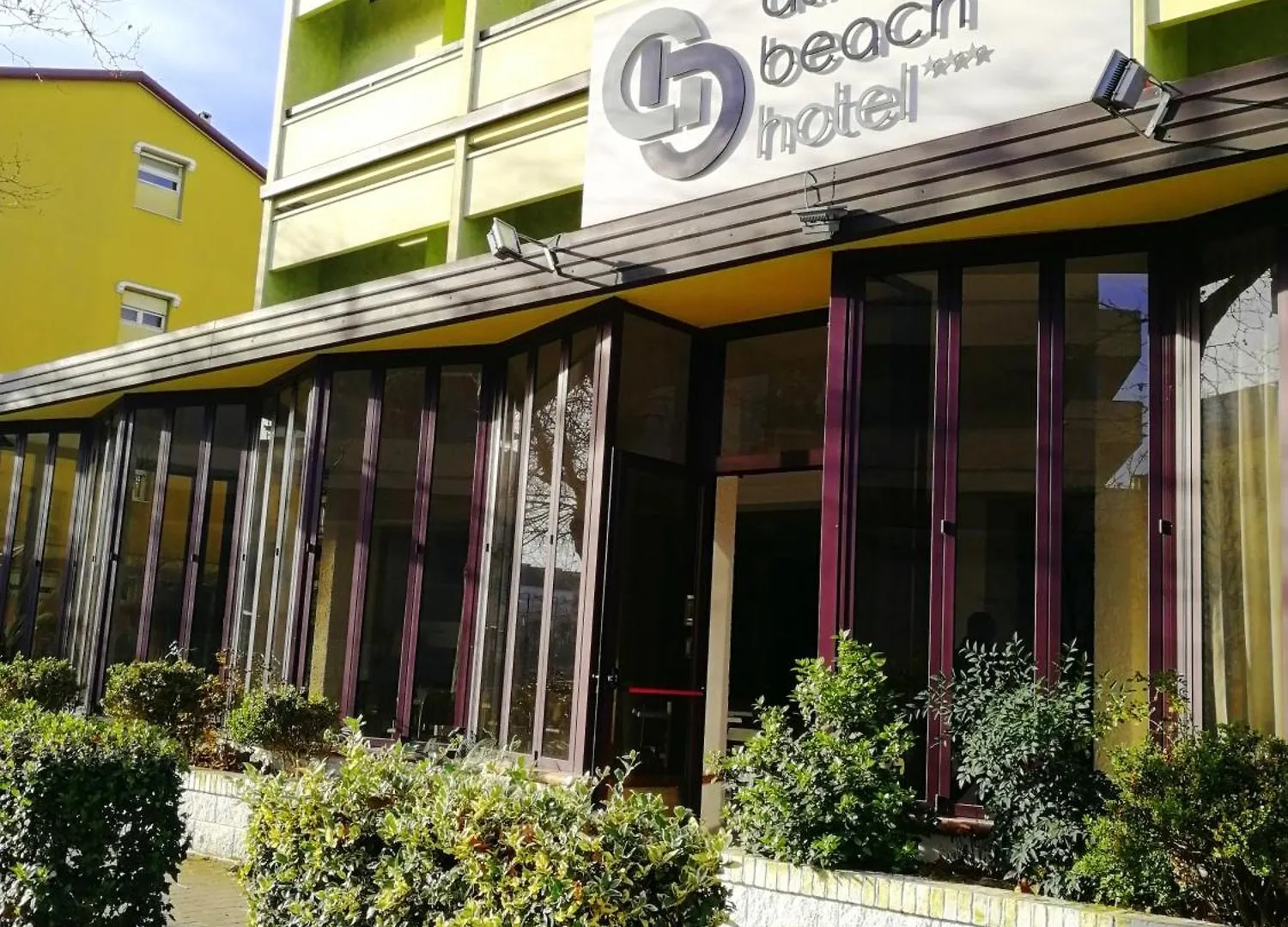 Hotel Atmosfere Beach Cesenatico